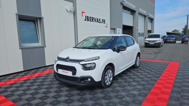Citroen C3 Puretech 83 Ss Bvm5 Feel Business