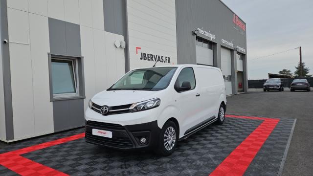 Toyota Proace Fourgon Medium 1.5l 120 D-4d Bvm6 Business