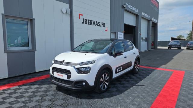Citroen C3 Puretech 110 Ss Eat6 Shine