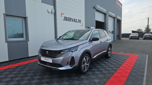 Peugeot 3008 Hybrid 225 E-Eat8 Allure
