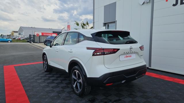 Nissan Qashqai image 4