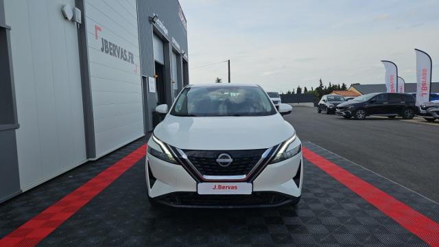 Nissan Qashqai image 1