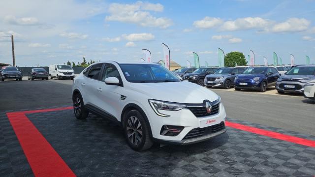 Renault Arkana image 1