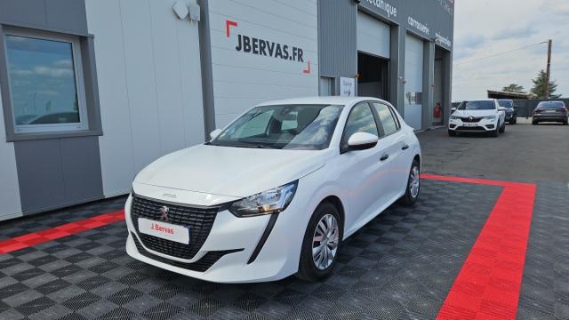 Peugeot 208 Affaire Bluehdi 100 Ss Bvm6 Premium Pack