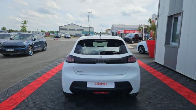 Peugeot 208 Affaire image 3