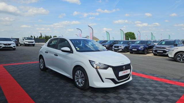 Peugeot 208 Affaire image 6