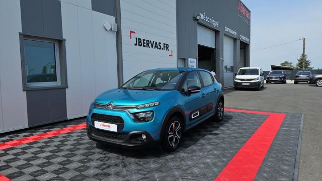 Citroen C3 Bluehdi 100 Ss Bvm6 Feel Pack