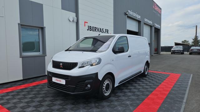 Peugeot Expert Fourgon Tole M Bluehdi 120 Ss Bvm6