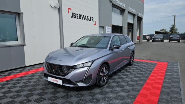 Peugeot 308 Sw Bluehdi 130ch Ss Eat8 Allure