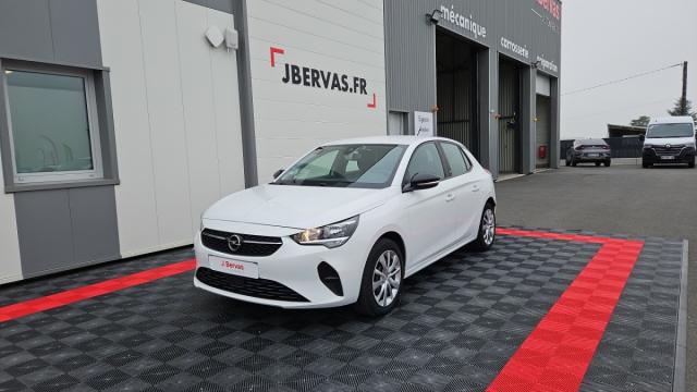 Opel Corsa Electrique 136ch -E Edition Business