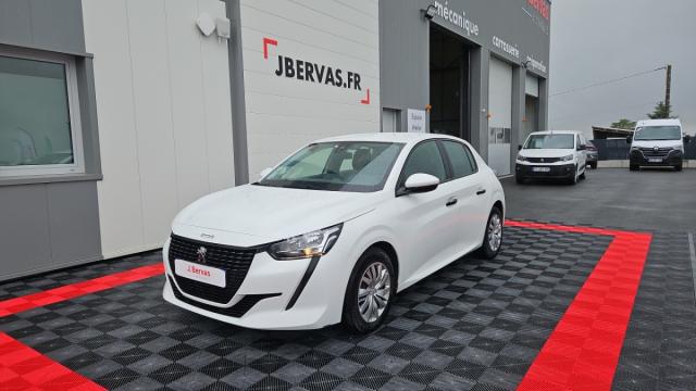 Peugeot 208 Affaire Bluehdi 100 Ss Bvm6 Premium Pack