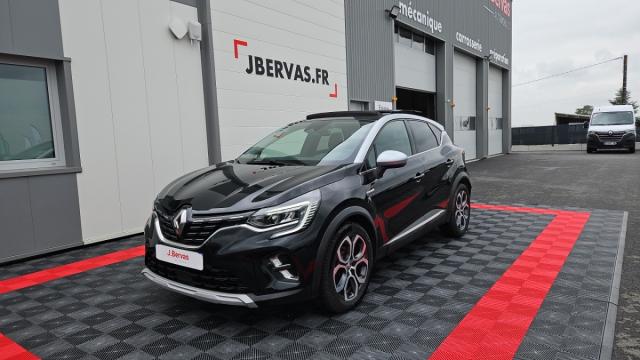 Renault Captur Techno E-Tech Full Hybrid 145