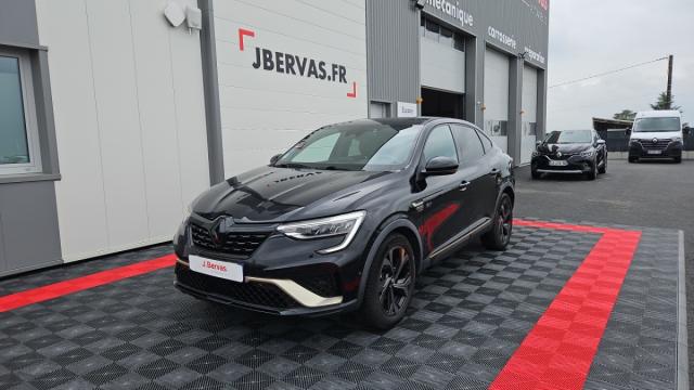 Renault Arkana E-Tech Engineered Full Hybrid 145