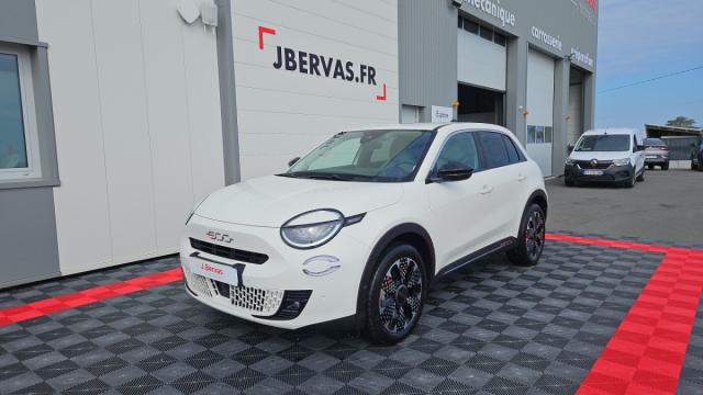 Fiat 600 T-Gen 3 1.2 Hybrid 110 Dct6 La Prima