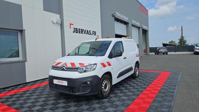 Citroen Berlingo Van M 1000 Bluehdi 100 Ss Bvm5 Club
