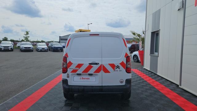 Citroen Berlingo image 9