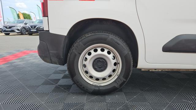 Citroen Berlingo image 6