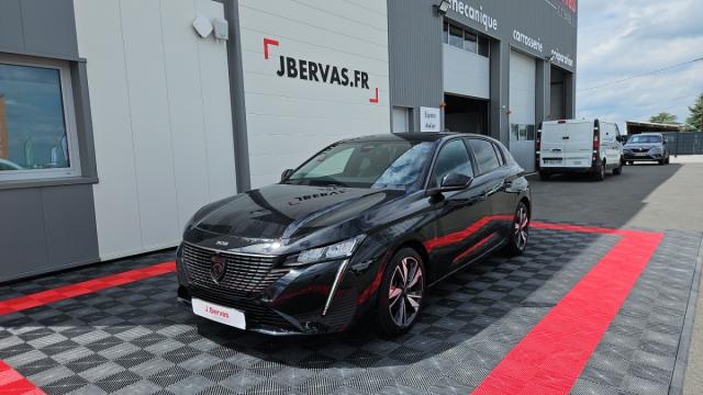 Peugeot 308 Puretech 130ch Ss Eat8 Allure
