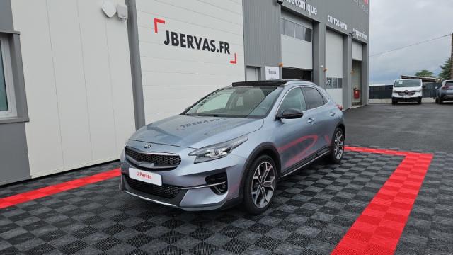 Kia Xceed 1.6 Crdi 136 Premium Dct7