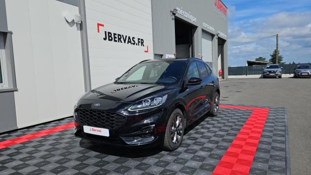 Ford Kuga 2.5 Duratec 190 Ch Flexifuel Fhev E85 Powershift St-Line
