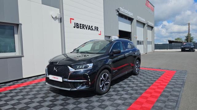 Ds Ds 7 Crossback Bluehdi 130 Automatique Grand Chic