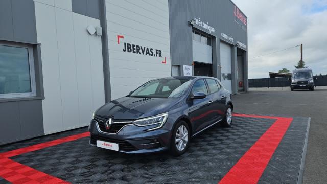 Renault Mégane Iv Berline Blue Dci 115 Edc - 21n Business