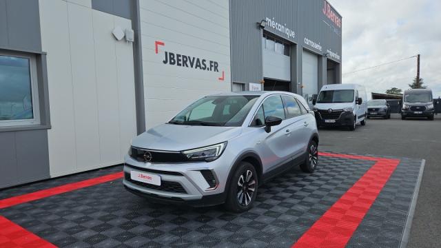 Opel Crossland 1.2 Turbo 110 Ch Bvm6 Elegance