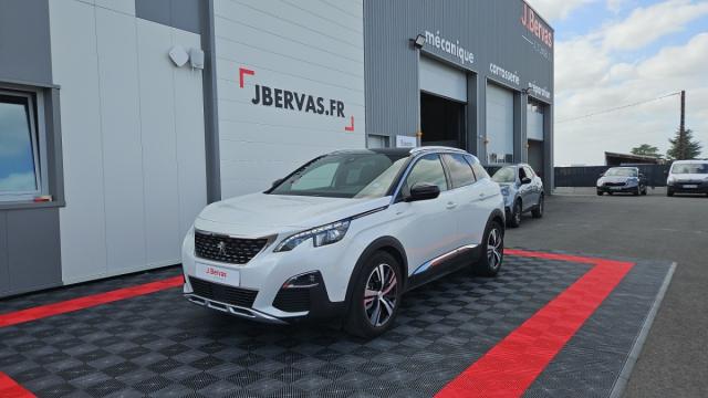 Peugeot 3008 Hybrid 225 E-Eat8 Gt Line