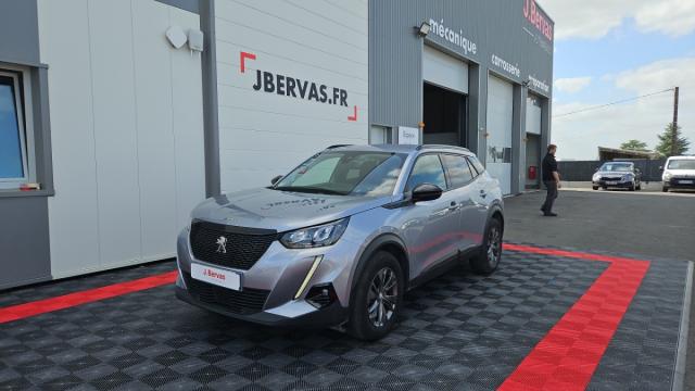 Peugeot 2008 Puretech 130 Ss Eat8 Style