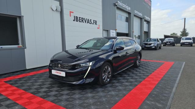 Peugeot 508 Sw Bluehdi 130 S&s Eat8 Allure