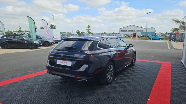 Peugeot 508 Sw image 6