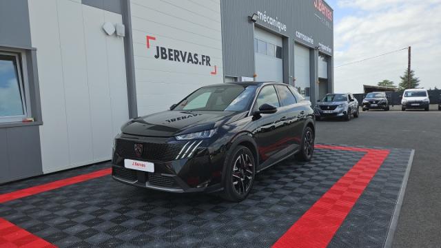 Peugeot 3008 1.2 Hybrid 136 E-Dcs6 Allure