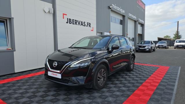 Nissan Qashqai 1.3 Mhev 158ch Xtronic Business Edition