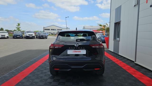 Nissan Qashqai image 8