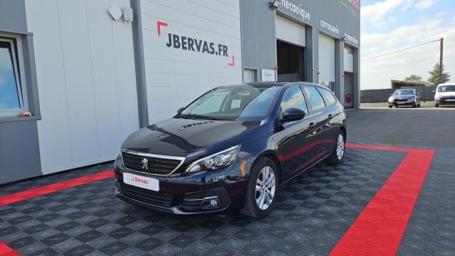 Peugeot 308 Sw Business Bluehdi 130ch Ss Bvm6 Active