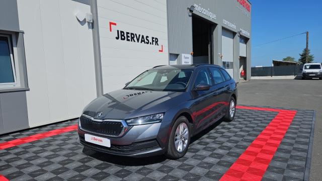 Skoda Octavia Combi 1.0 Tsi Mhev E-Tec 110 Dsg7 Business