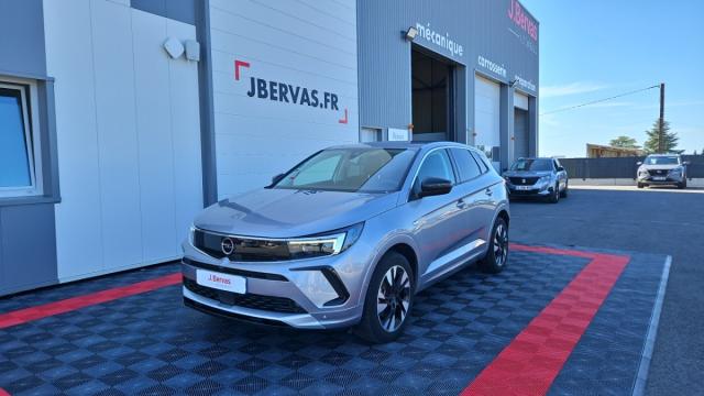 Opel Grandland 1.5 Diesel 130 Ch Bva8 Elegance Business
