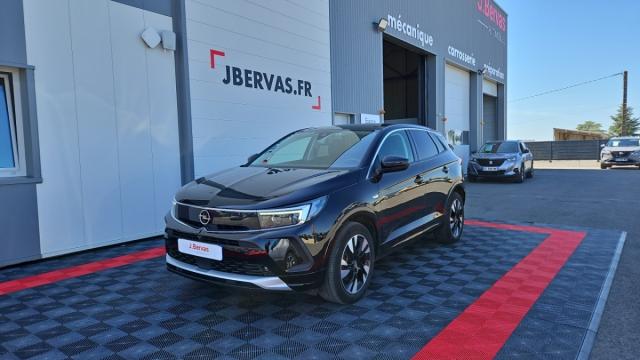 Opel Grandland 1.5 Diesel 130 Ch Bva8 Elegance Business