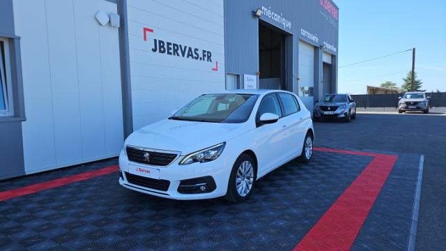 Peugeot 308 Affaire Bluehdi 130 S&s Premium Pack