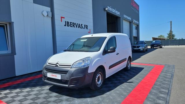 Citroen Berlingo Bluehdi 100 Bvm Club M