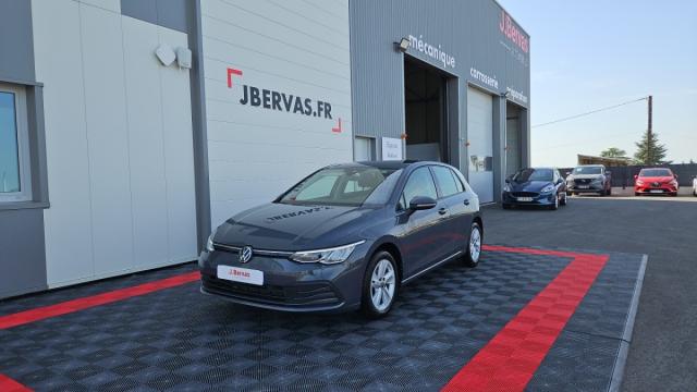Volkswagen Golf 1.0 Etsi Opf 110 Dsg7 Life Plus