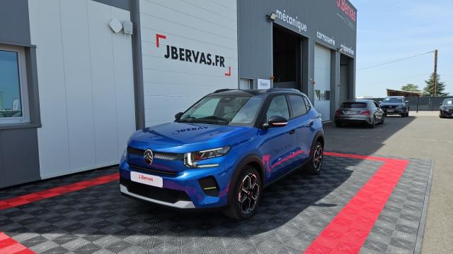 Citroen C3 Turbo 100 Bvm6 Max