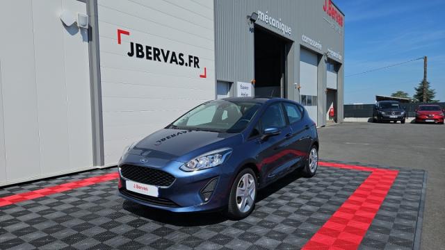 Ford Fiesta 1.1 75ps Cool & Connect