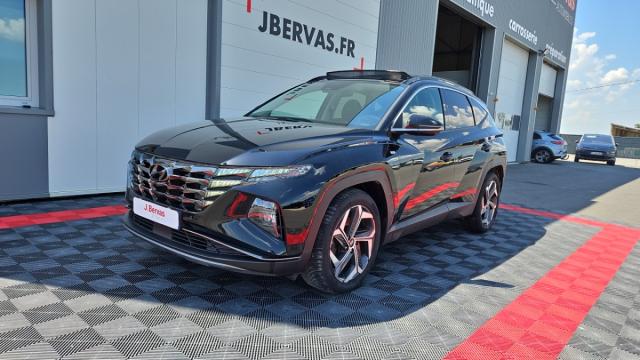Hyundai Tucson 1.6 Crdi 136 Dct-7 Hybrid 48v Executive