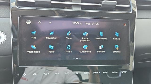 Hyundai Tucson image 1