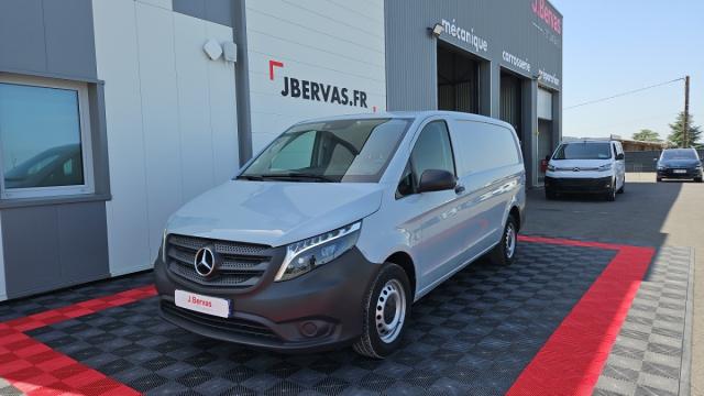 Mercedes Benz Vito Fourgon 114 Cdi Long Bva Rwd First