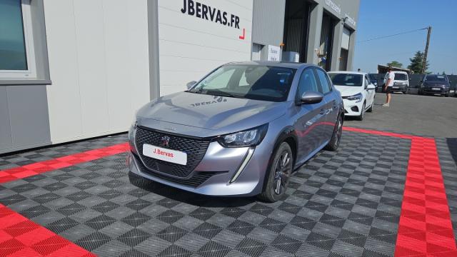 Peugeot 208 Business Electrique 50 Kwh 136ch Active Business