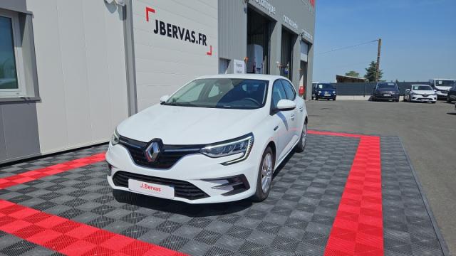 Renault Mégane Berline Business Blue Dci 115 -21n