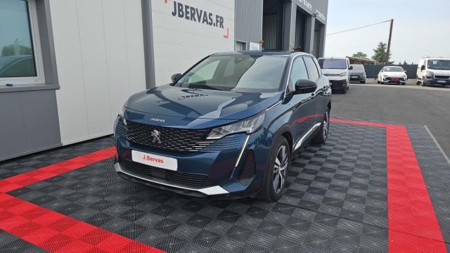 Peugeot 3008 Hybrid 225 E-Eat8 Allure Pack