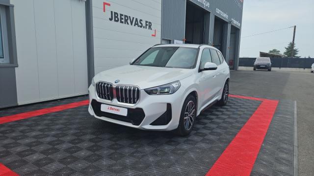 Bmw X1 Sdrive18i M Sport Dkg7